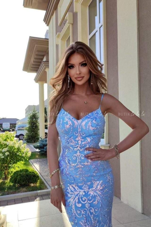 Sukienka maxi Jeferry 1