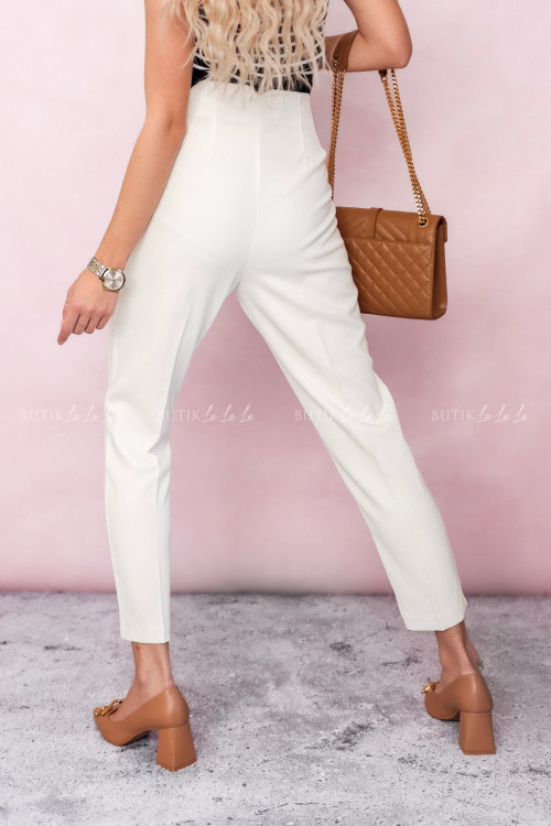 Spodnie białe Blanco 6