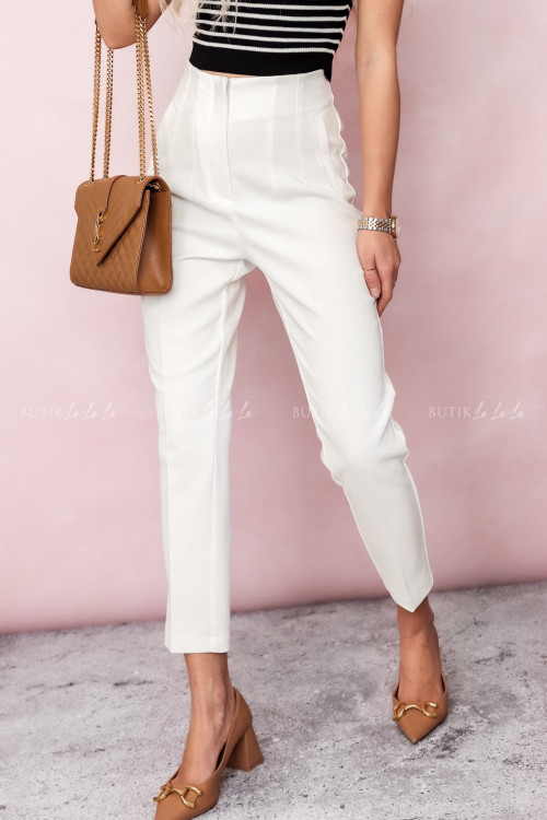 Spodnie białe Blanco 1