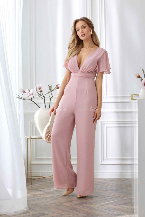 Kombinezon pudrowy Elegance