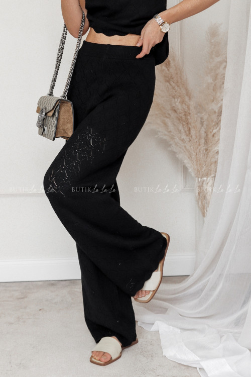 Komplet czarny Lail 4