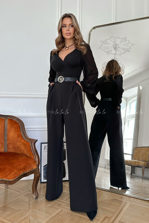 Kombinezon czarny Primo 2