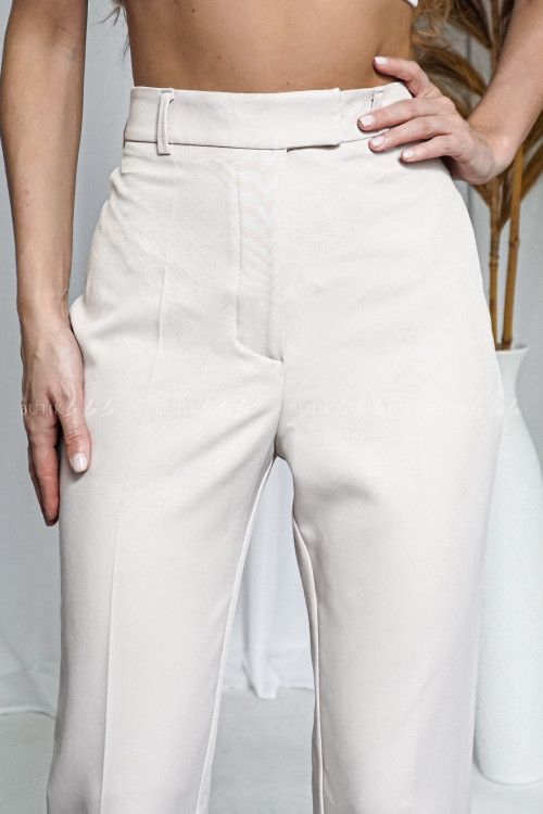 Komplet garniturowy beżowy Ensemie 4