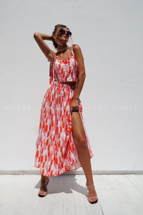 Komplet kolorowy Adriana 1