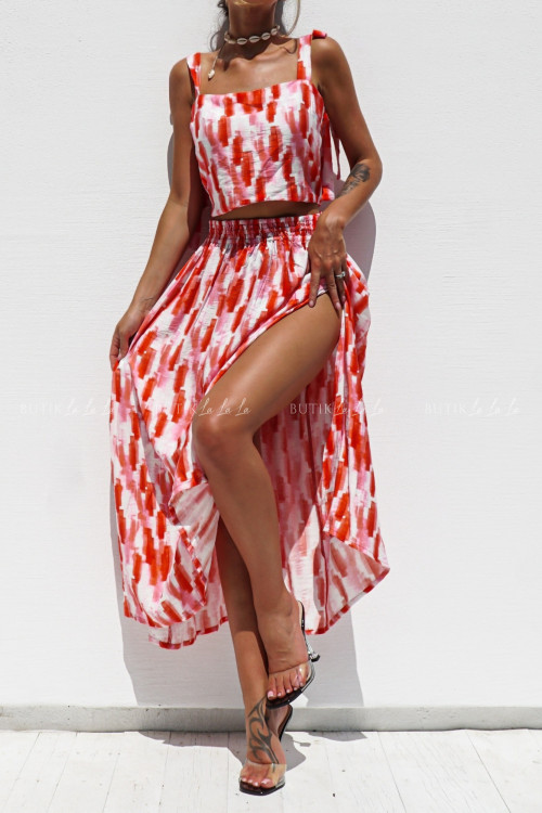 Komplet kolorowy Adriana 4