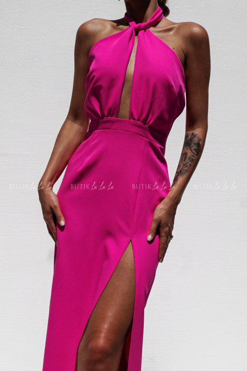 Sukienka różowa Love Summer