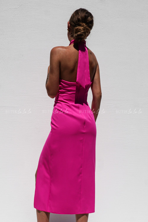 Sukienka różowa Love Summer 1