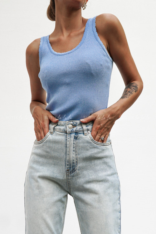 Bluzka prążkowana błęktina Morlis