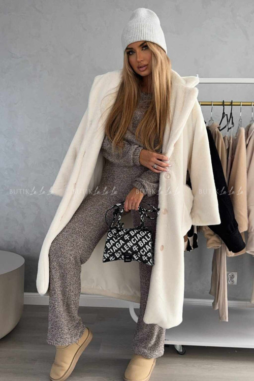 Komplet w kolorze melanżowym Zomson 1