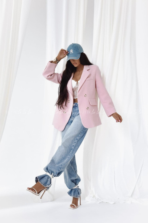 Marynarka pudrowa Lomu 2