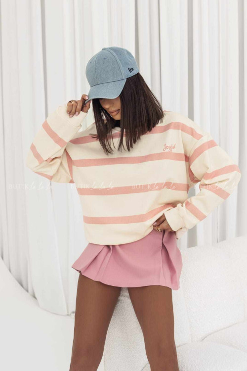 Bluzka w paski Belissa 1