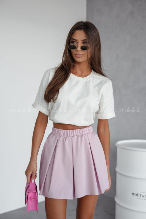 Spódnico spodenki typu bombka pudrowa Little Princess 1