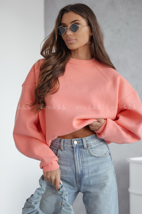 Bluza morelowa Melissa