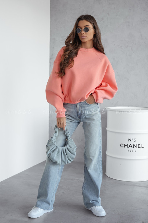 Bluza morelowa Melissa 2