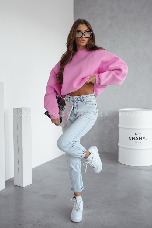 Bluza różowa Melissa 1