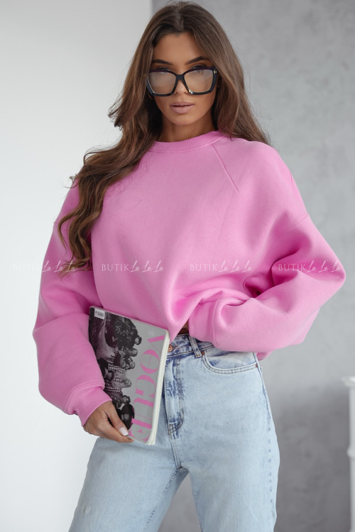 Bluza różowa Melissa