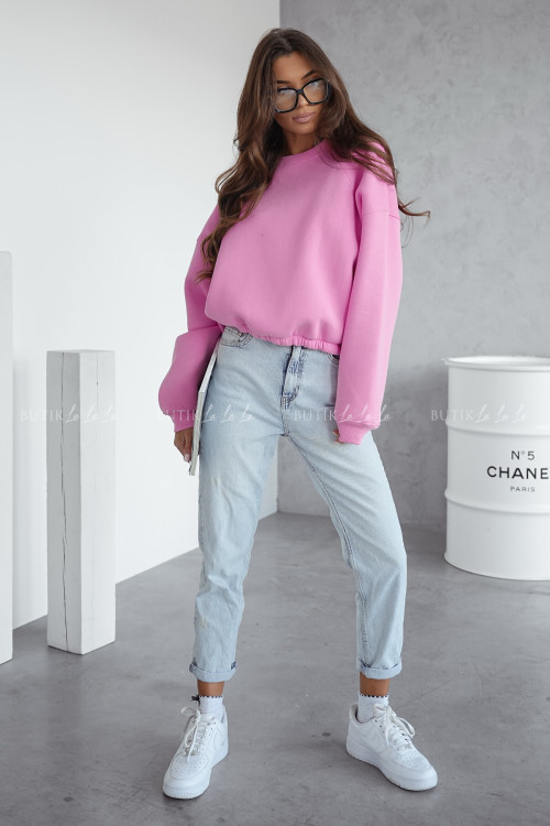 Bluza różowa Melissa 2