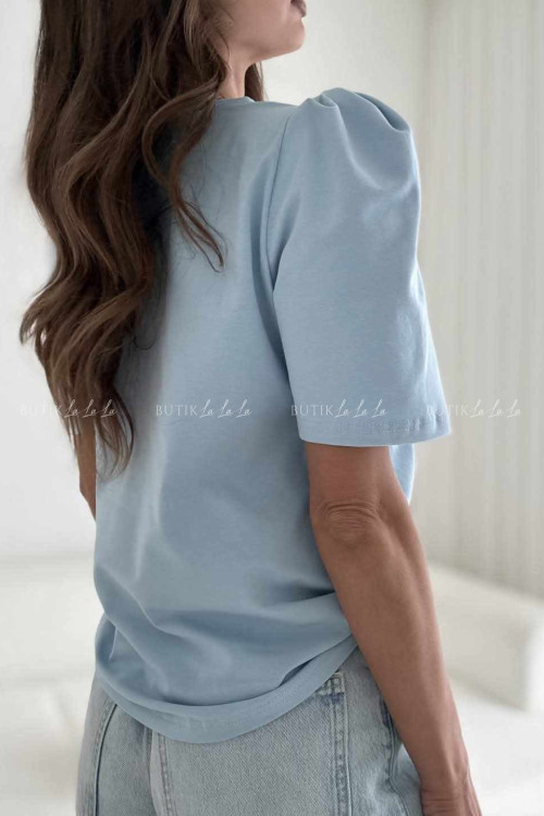 Koszulka błękitna Betlle 2