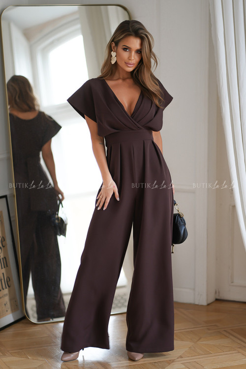 Kombinezon czekoladowy Aries 1