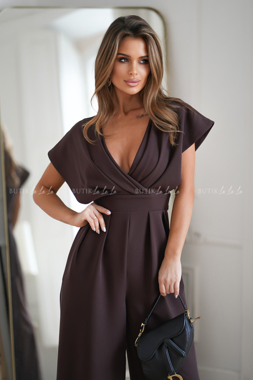 Kombinezon czekoladowy Aries 3