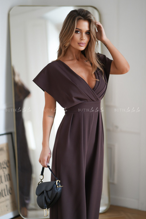 Kombinezon czekoladowy Aries 6