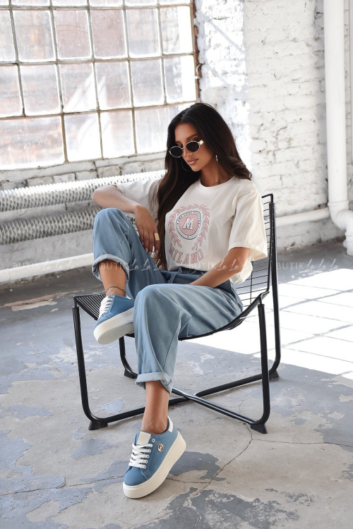 Bluzka biała Salma 1