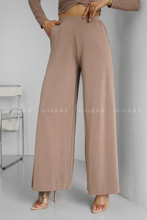 Komplet brązowy Edward 2