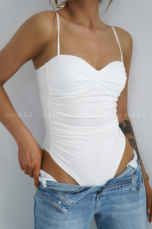 Body białe Patrizia