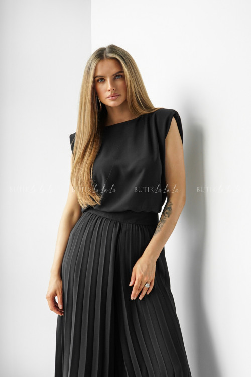 Bluzka czarna Bryce 2