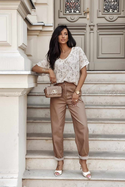 Bluzka koronkowa Shive 1