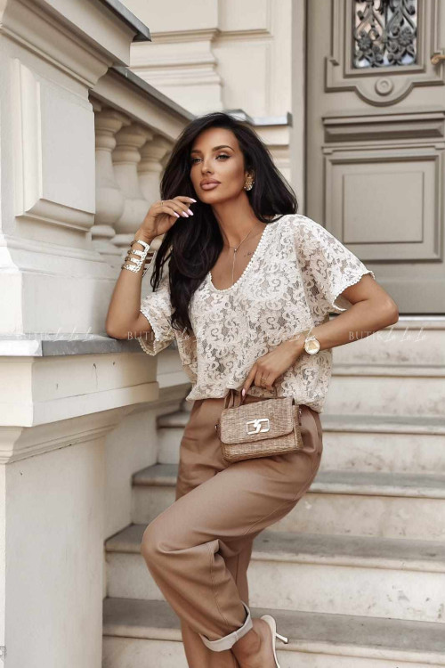 Bluzka koronkowa Shive 3