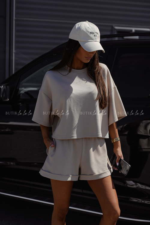 Komplet beżowy Comfy 1