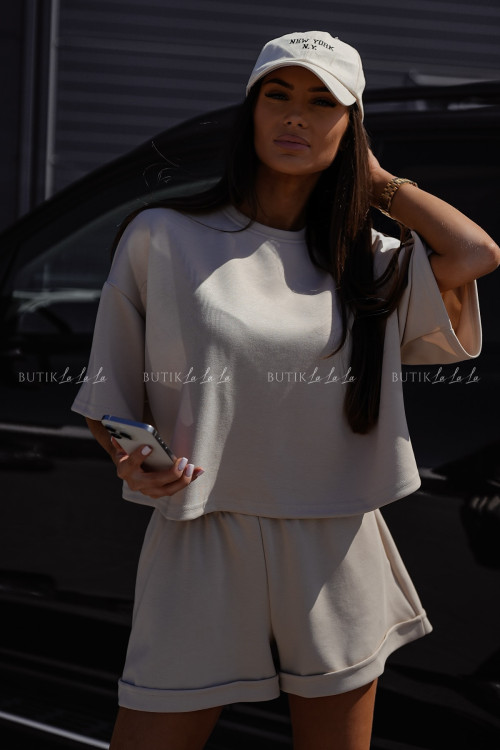 Komplet beżowy Comfy 2