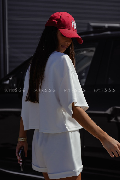 Komplet biały Comfy 2