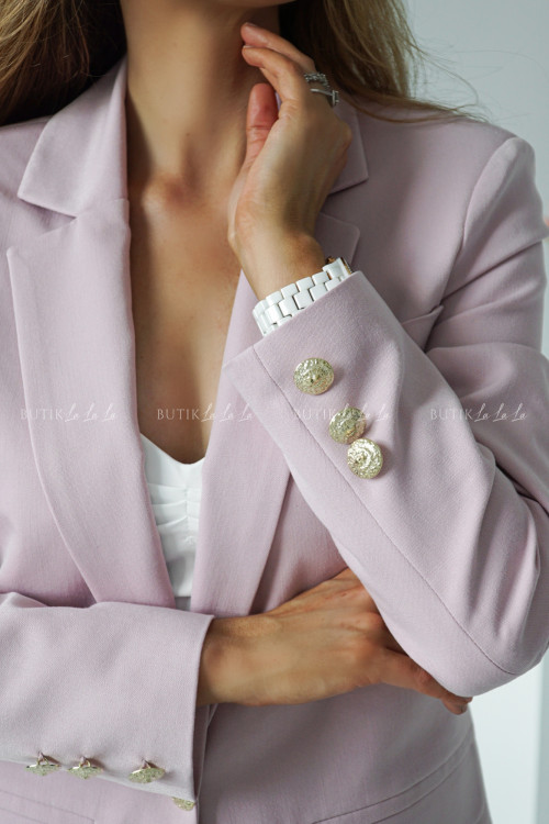 Marynarka pudrowa Verana 5