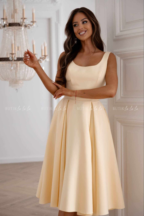 Sukienka bananowa Lesota