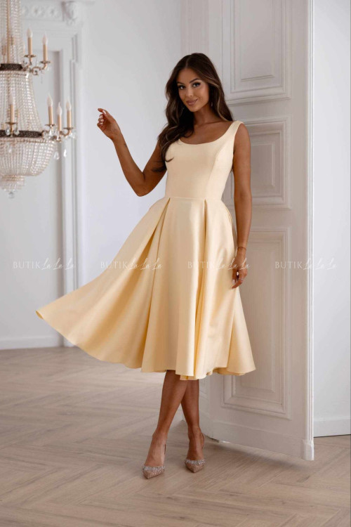 Sukienka bananowa Lesota 1