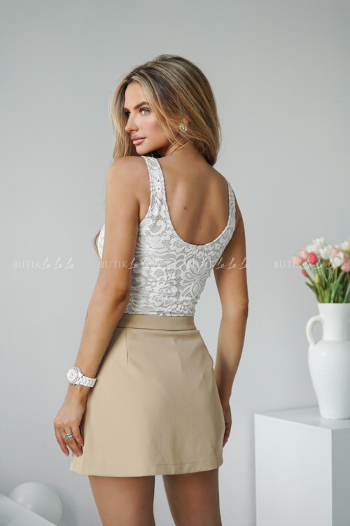 Spódnico spodenki camelowe Victoria 7