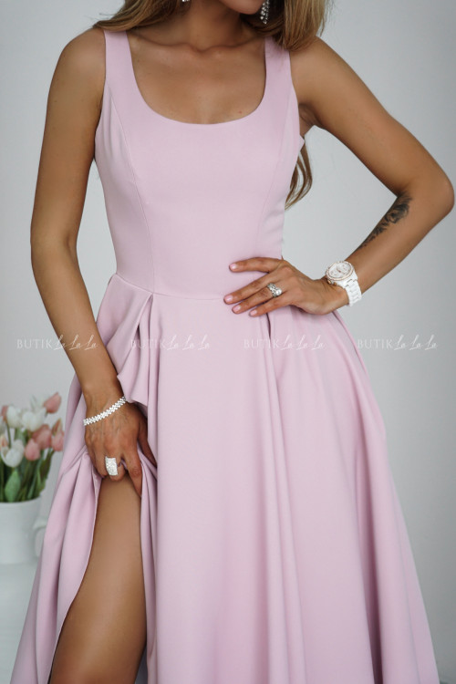 Sukienka pudrowa Lesota