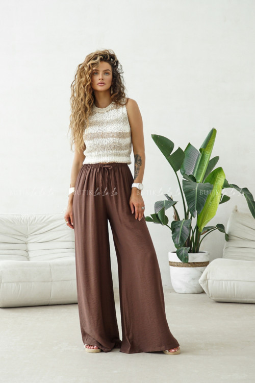 Top beżowo kremowy Ginnnie 1