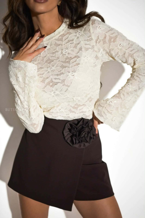 bluzka ażurowa Martin