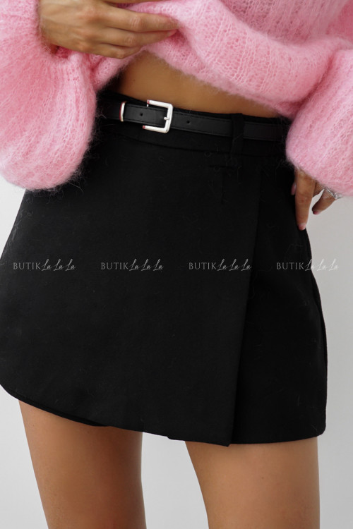 Spódnico spodenki czarne Amadest
