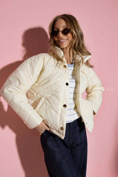 kurtka wiosenna żólta Malezja