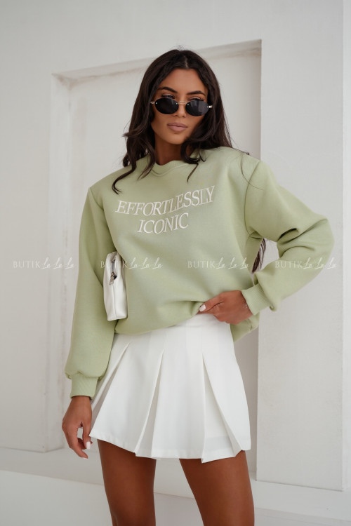 Spódnico spodenki białe Rewiwa 2