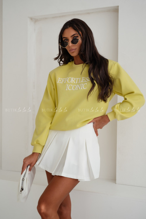 Spódnico spodenki białe Rewiwa 3