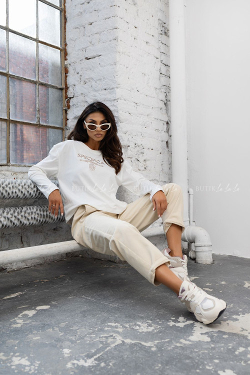 Bluzka biała Specifica 2