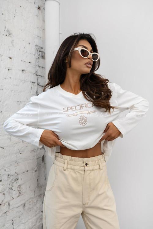 Bluzka biała Specifica