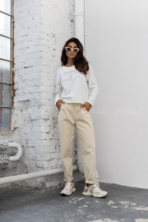 Bluzka biała Specifica 3