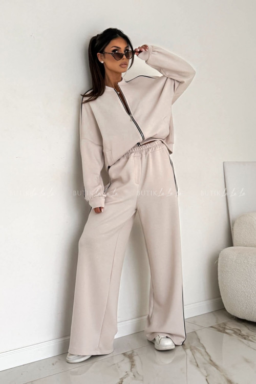 Komplet jasno beżowy Chicco