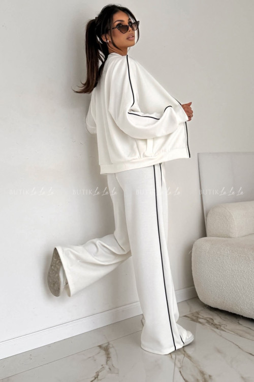 Komplet biały Chicco 2